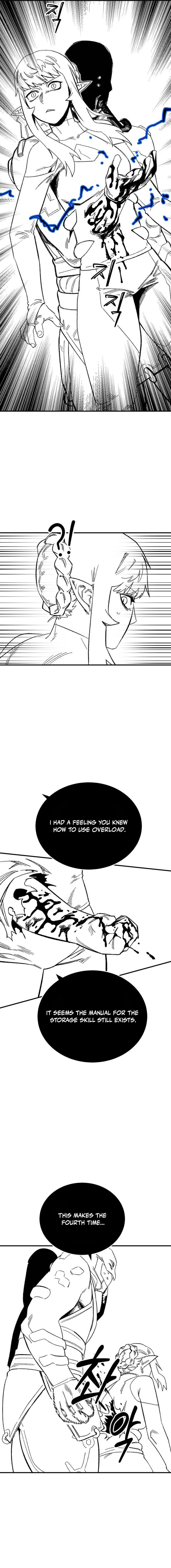 Escape from Another World Chapter 49 page 7 - 