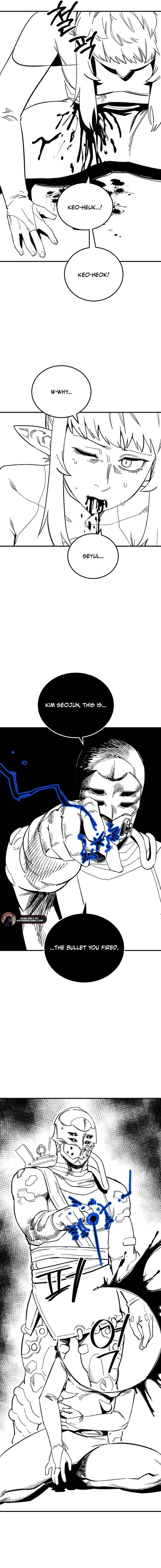 Escape from Another World Chapter 49 page 8 - 