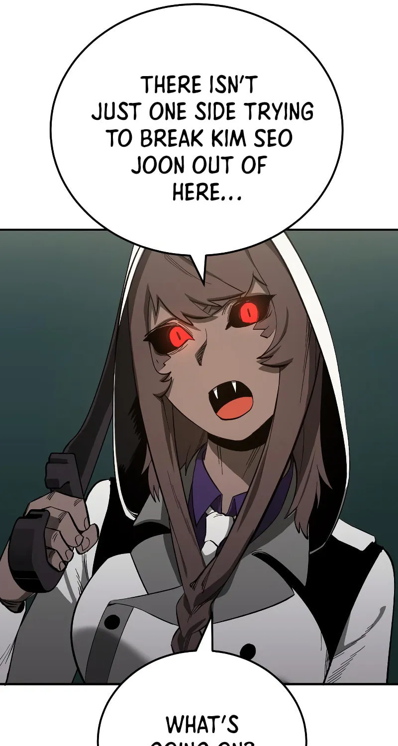 Escape from Another World Chapter 5 page 11 - 