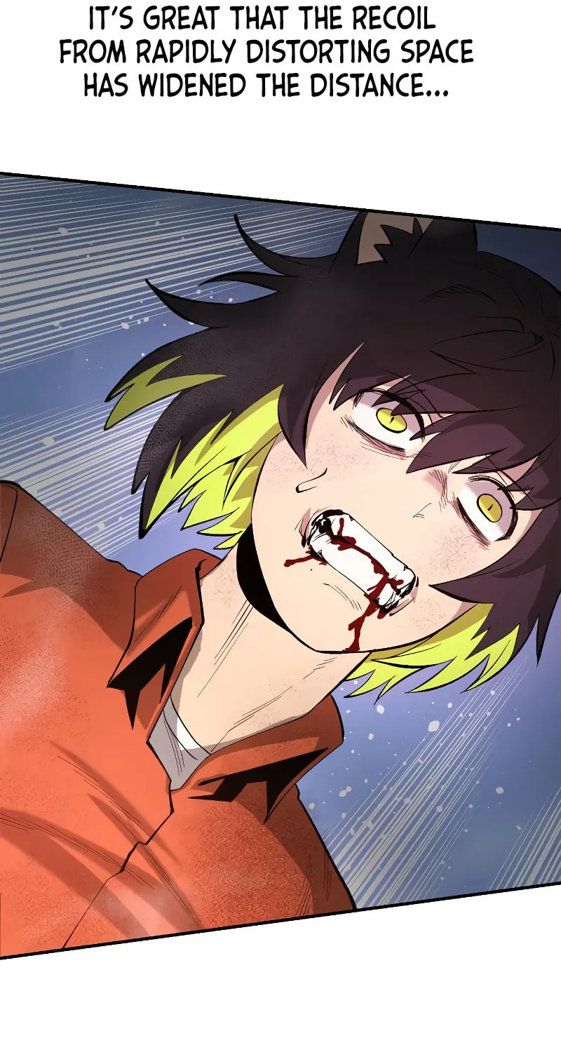 Escape from Another World Chapter 5 page 156 - 