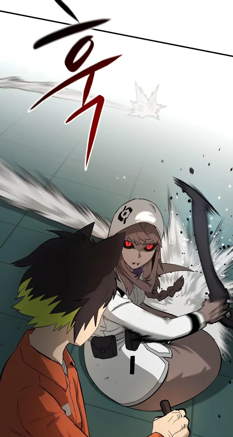 Escape from Another World Chapter 5 page 17 - 