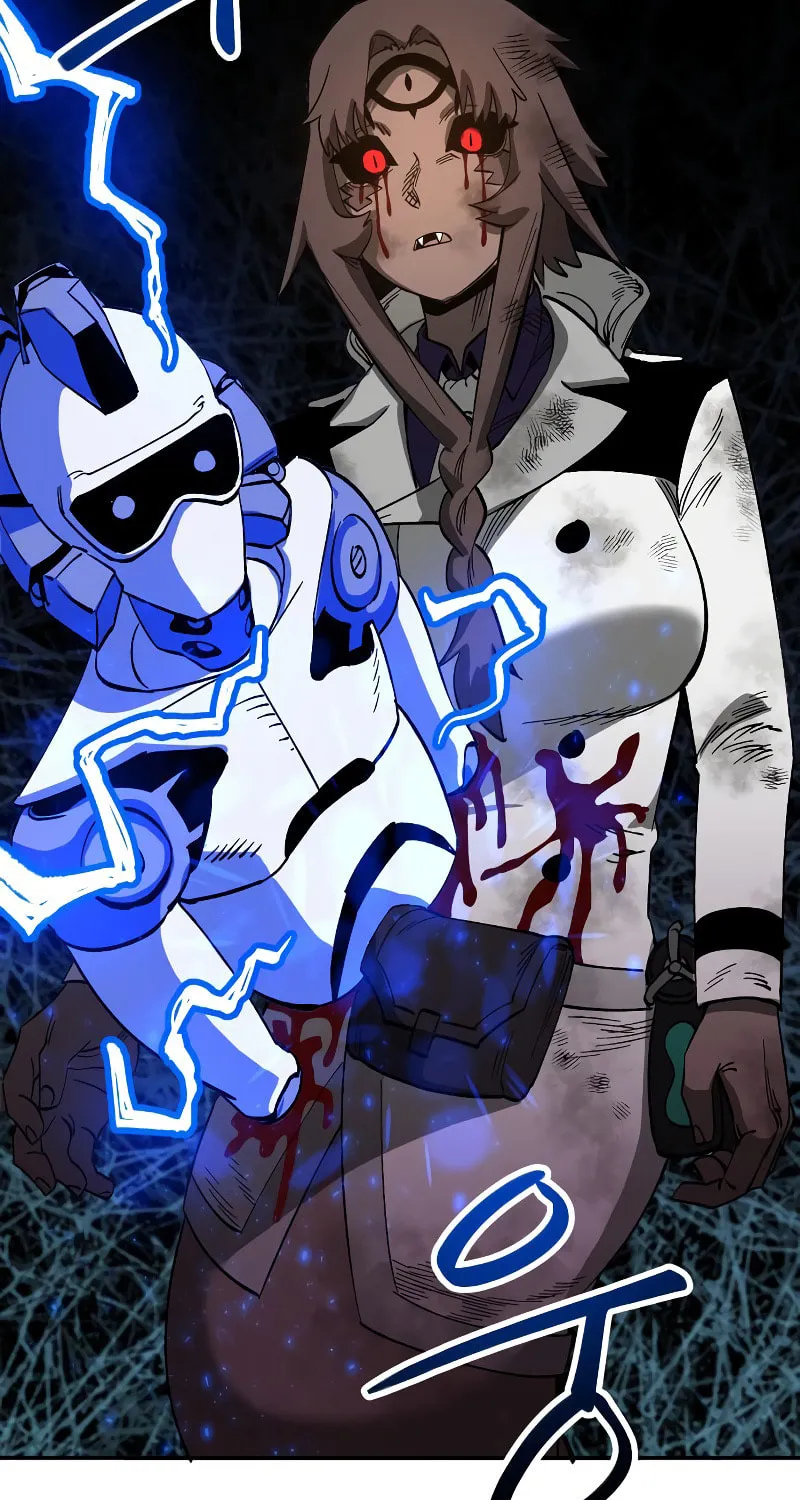 Escape from Another World Chapter 5 page 167 - 