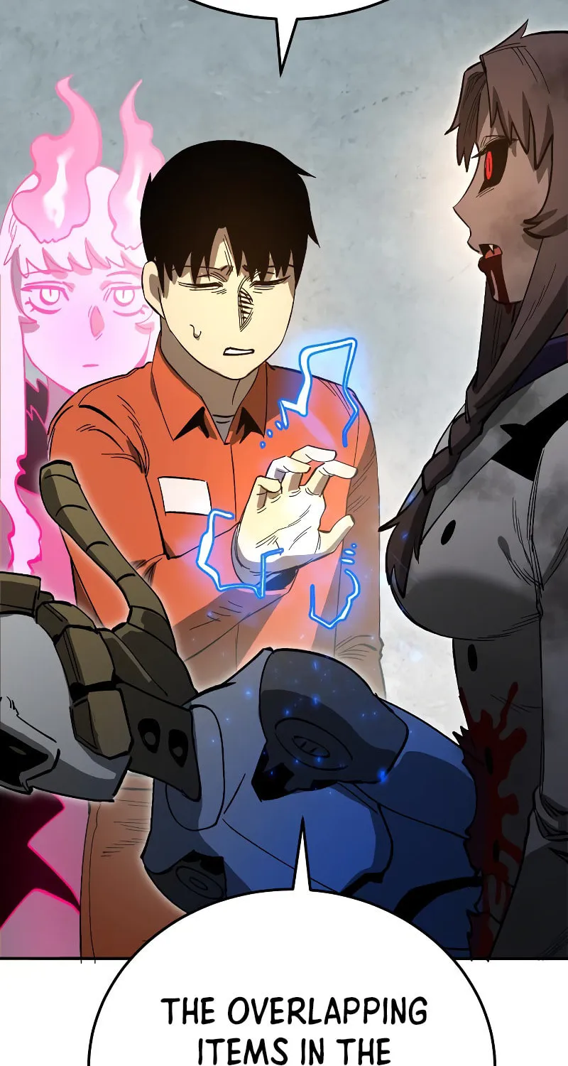 Escape from Another World Chapter 5 page 170 - 