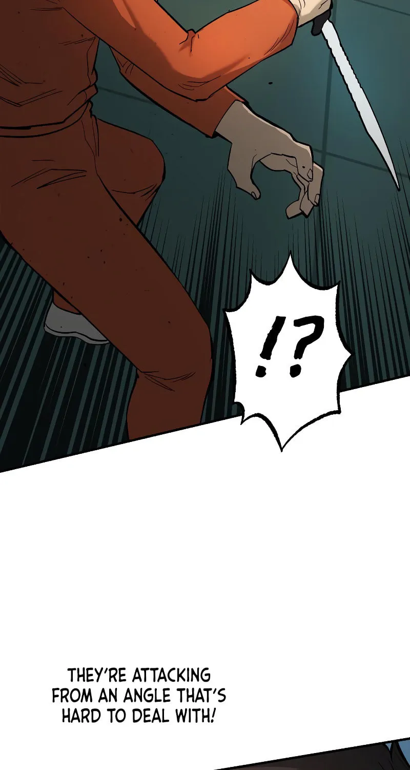 Escape from Another World Chapter 5 page 18 - 