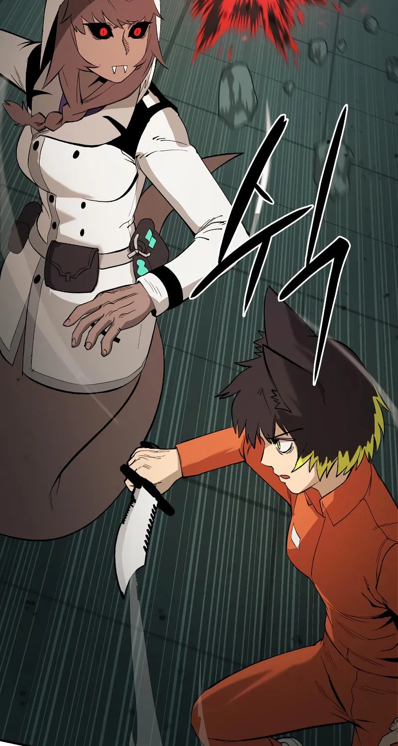 Escape from Another World Chapter 5 page 23 - 