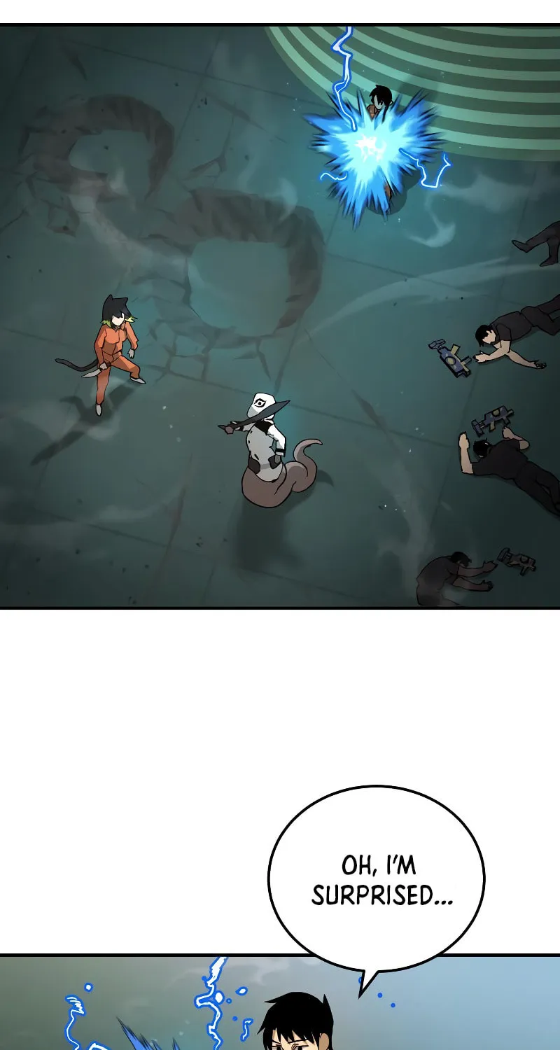 Escape from Another World Chapter 5 page 28 - 