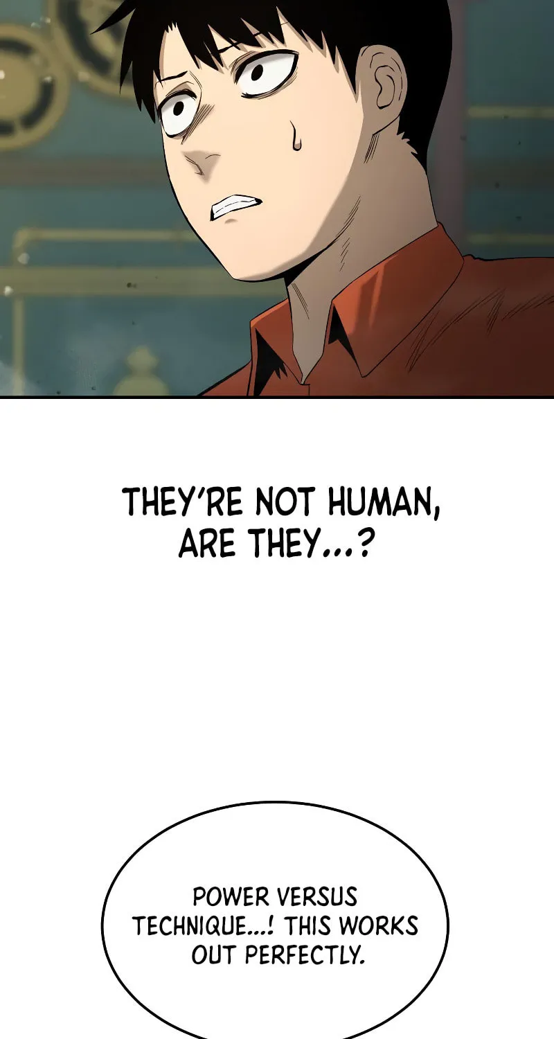 Escape from Another World Chapter 5 page 30 - 