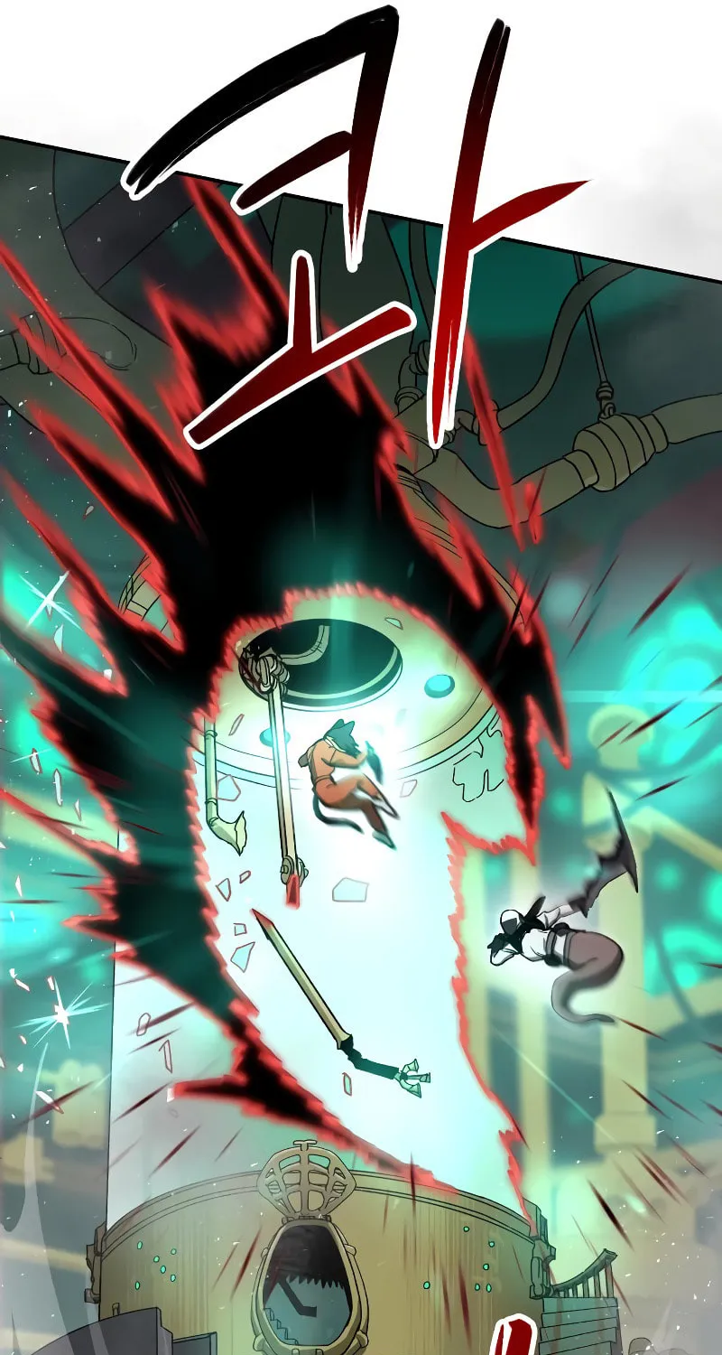 Escape from Another World Chapter 5 page 42 - 