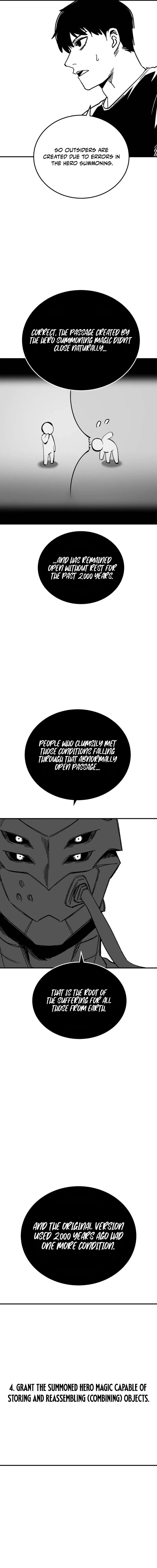 Escape from Another World Chapter 50 page 4 - 