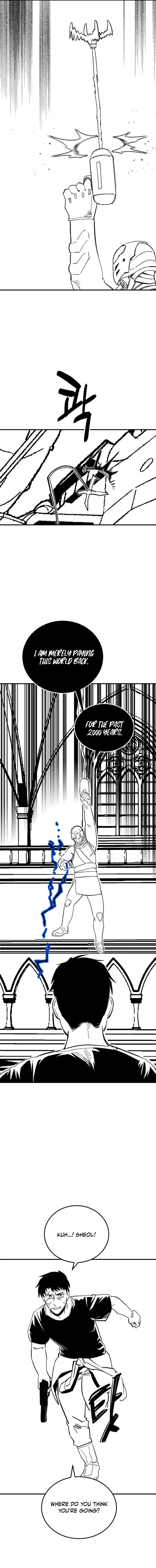 Escape from Another World Chapter 50 page 6 - 