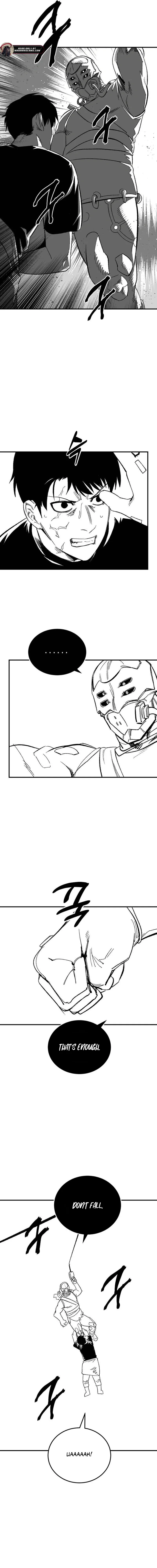 Escape from Another World Chapter 50 page 8 - 