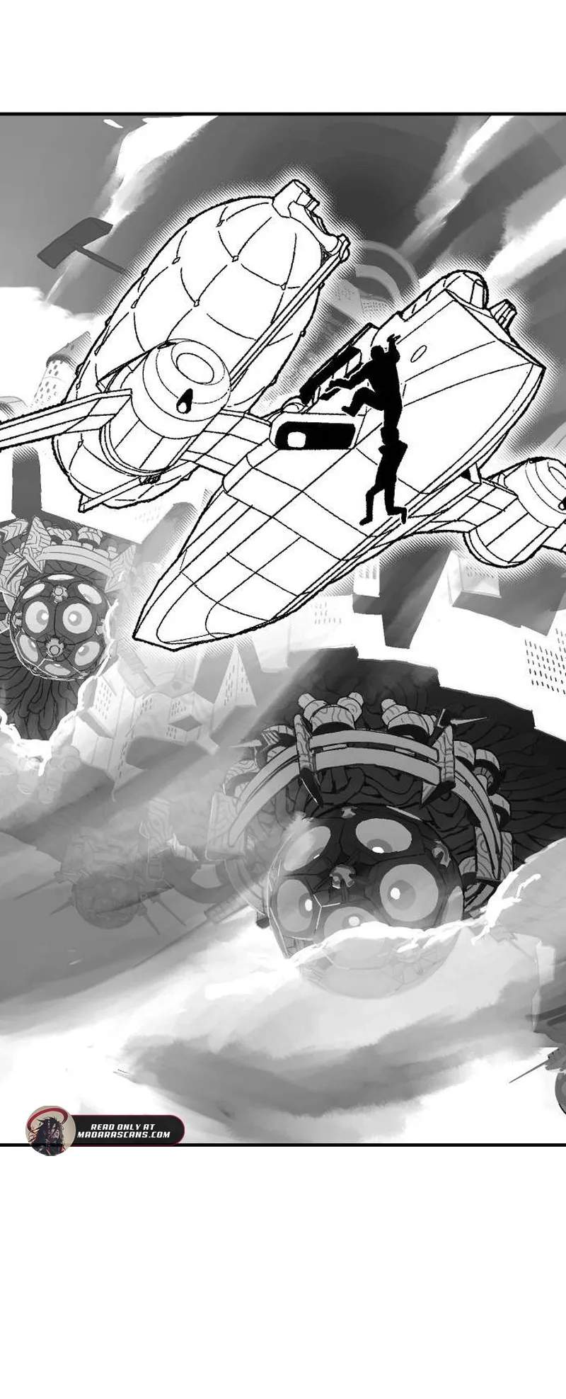 Escape from Another World Chapter 50 page 9 - 