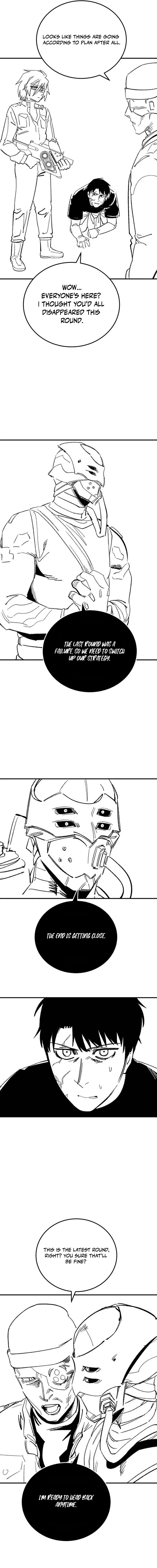 Escape from Another World Chapter 51 page 2 - 