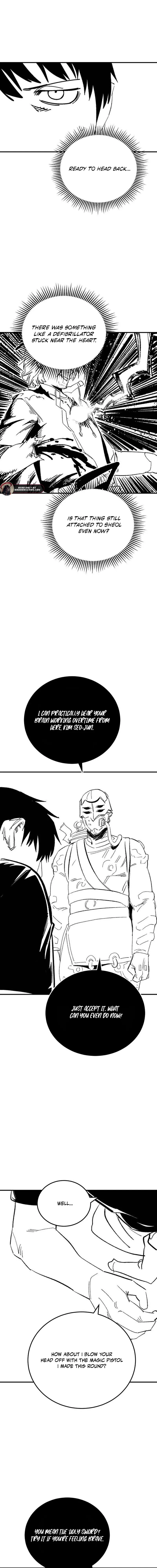Escape from Another World Chapter 51 page 3 - 