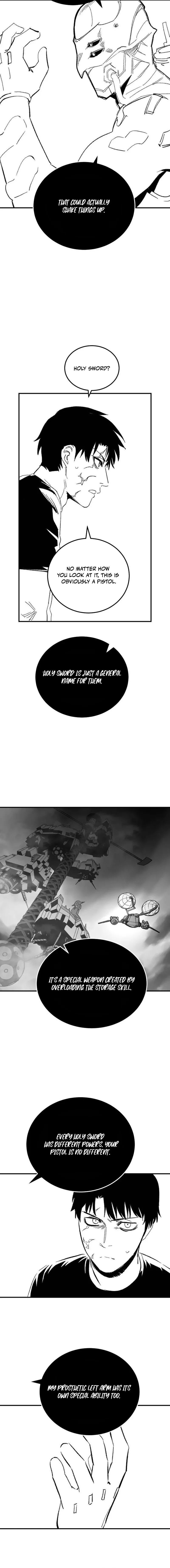 Escape from Another World Chapter 51 page 4 - 