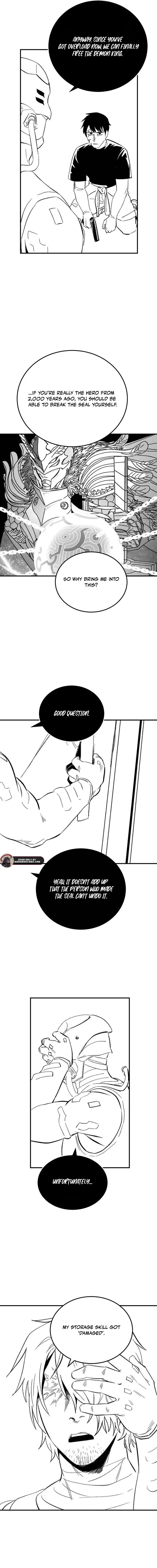 Escape from Another World Chapter 51 page 5 - 