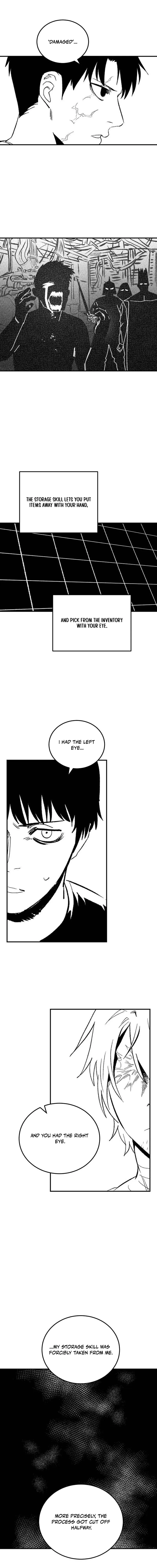 Escape from Another World Chapter 51 page 6 - 