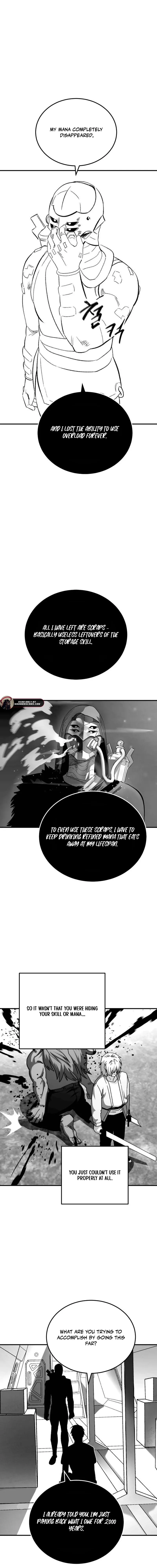 Escape from Another World Chapter 51 page 7 - 