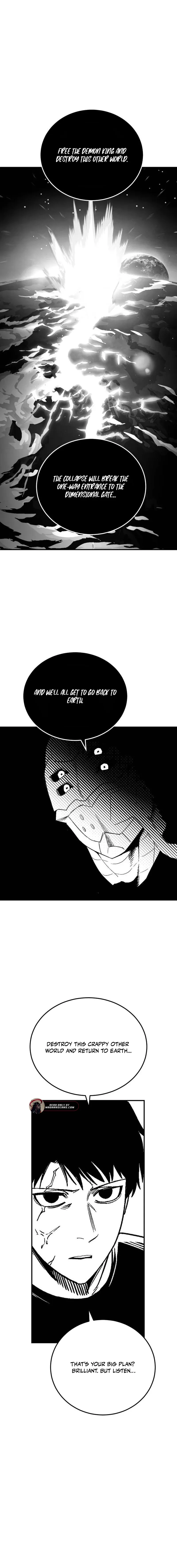 Escape from Another World Chapter 51 page 8 - 