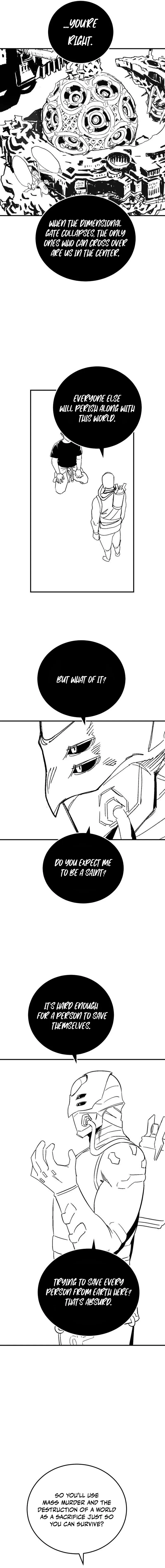 Escape from Another World Chapter 52 page 2 - 