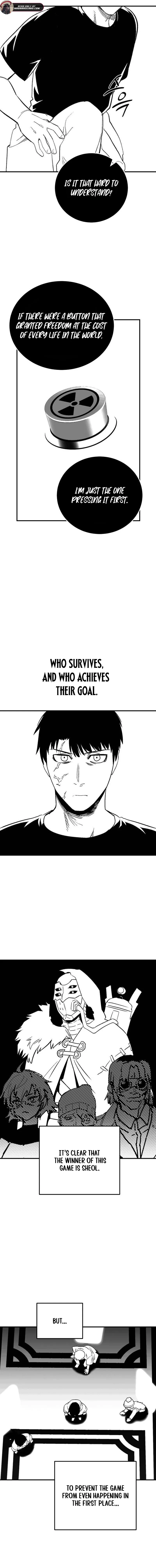 Escape from Another World Chapter 52 page 3 - 