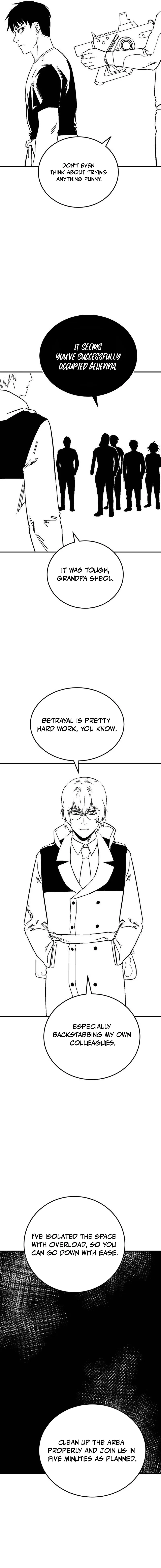 Escape from Another World Chapter 52 page 5 - 