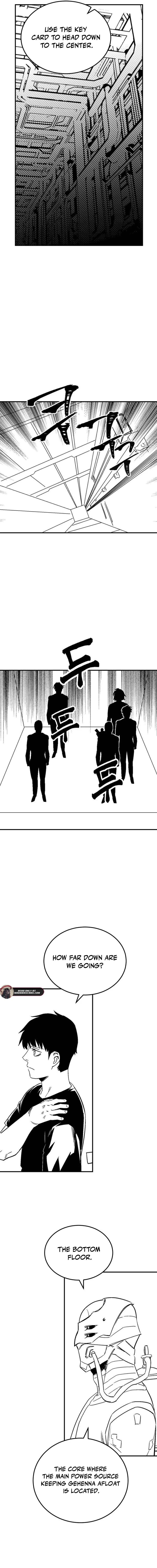 Escape from Another World Chapter 52 page 6 - 