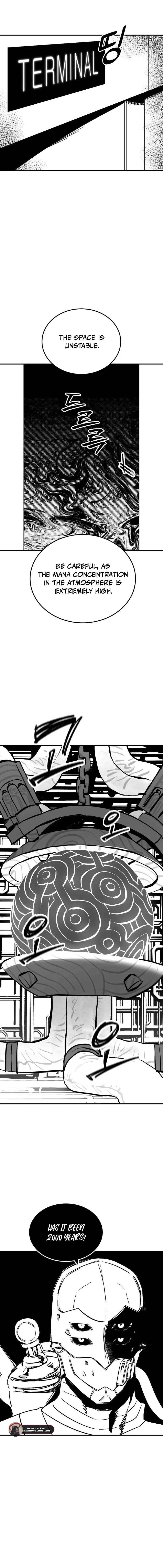 Escape from Another World Chapter 52 page 7 - 