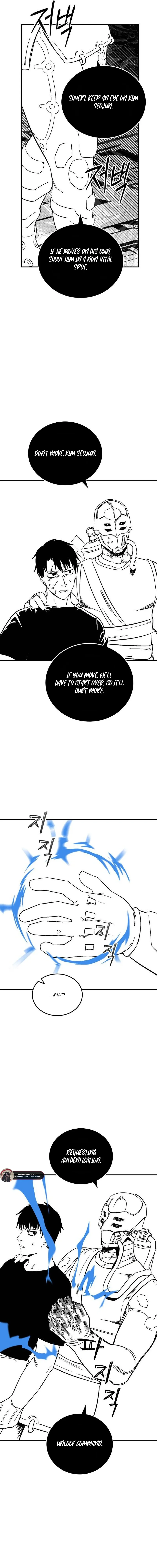 Escape from Another World Chapter 53 page 2 - 