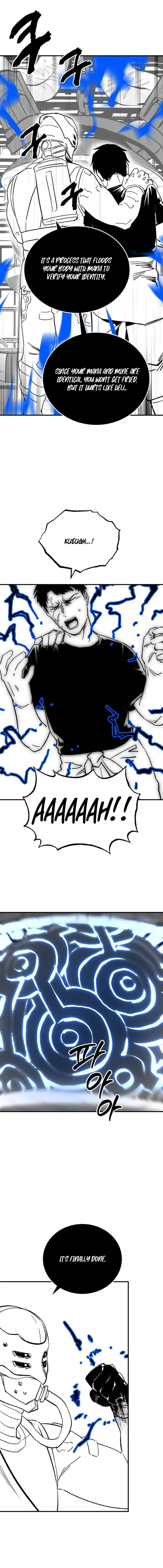 Escape from Another World Chapter 53 page 3 - 