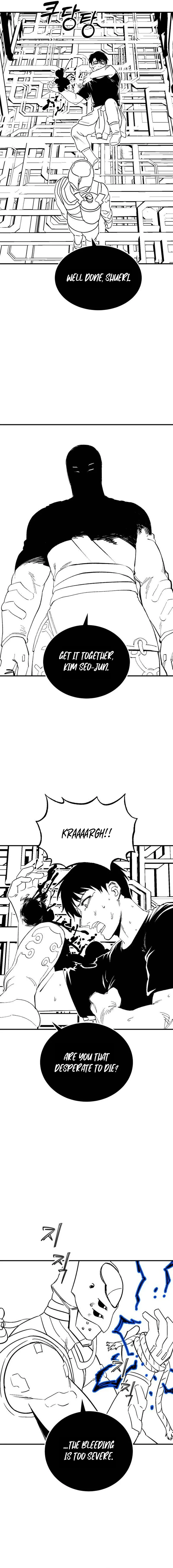 Escape from Another World Chapter 54 page 3 - 