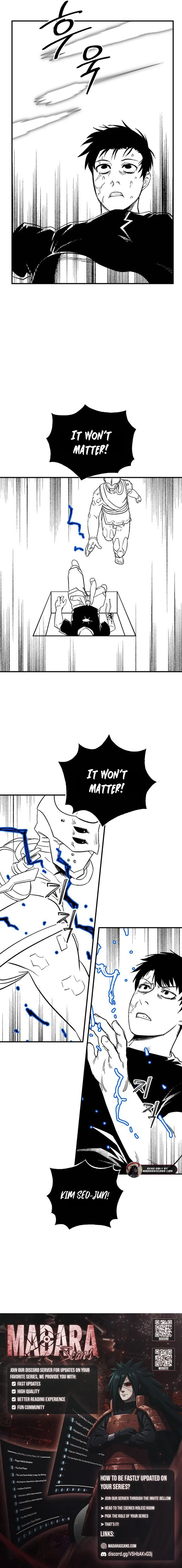 Escape from Another World Chapter 54 page 7 - 