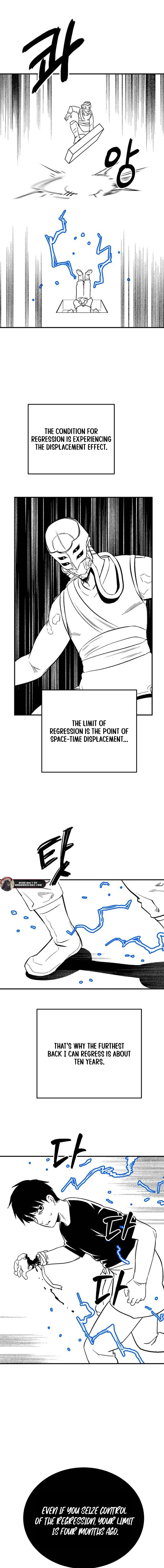 Escape from Another World Chapter 55 page 3 - 