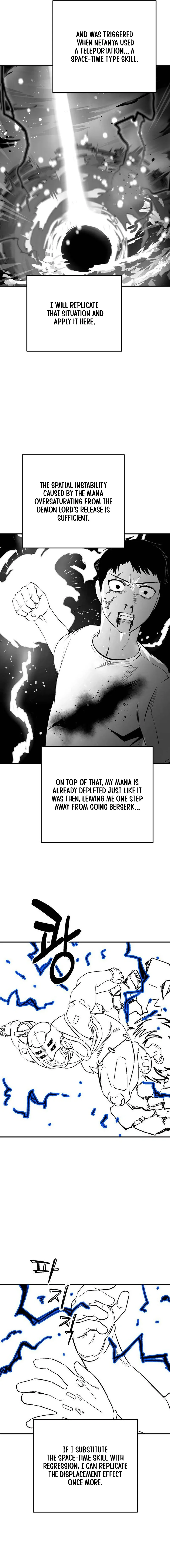Escape from Another World Chapter 55 page 5 - 