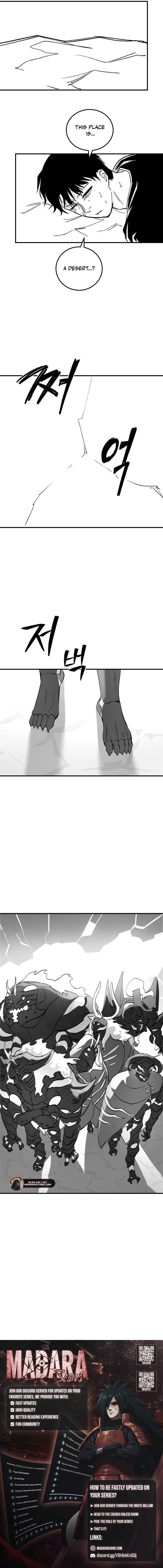 Escape from Another World Chapter 55 page 8 - 