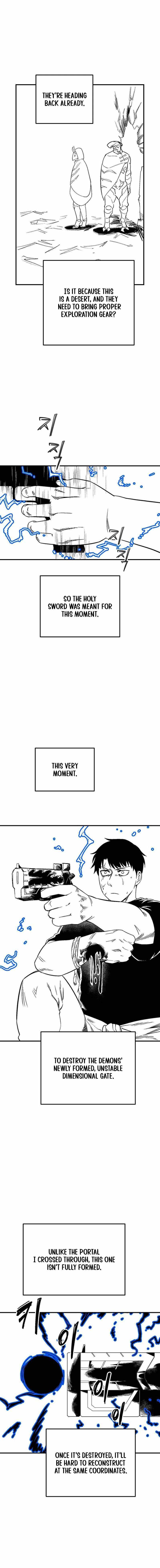 Escape from Another World Chapter 56 page 2 - 