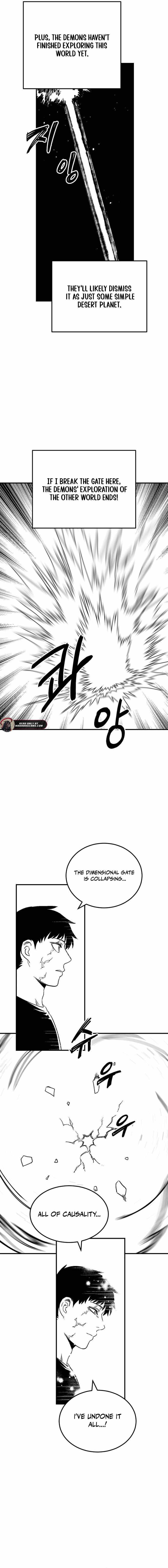 Escape from Another World Chapter 56 page 3 - 