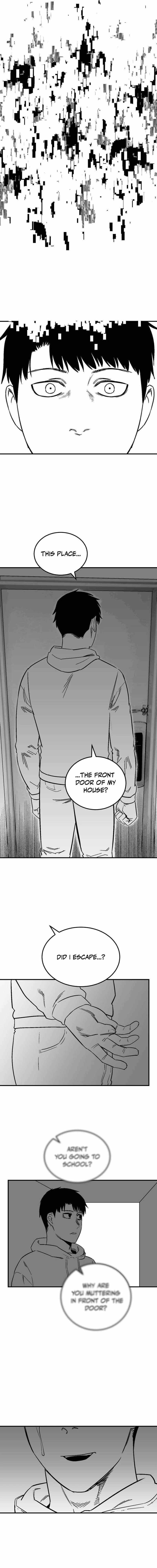 Escape from Another World Chapter 56 page 4 - 