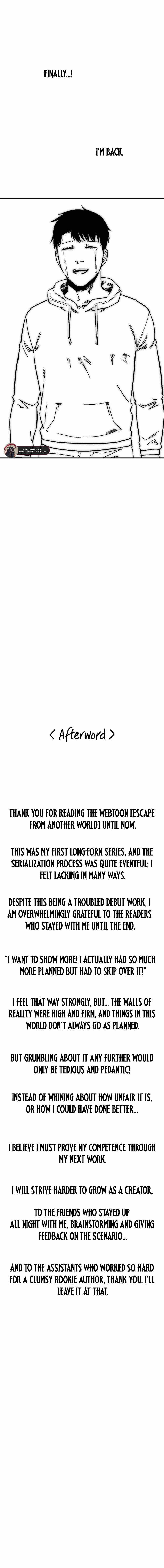 Escape from Another World Chapter 56 page 5 - 