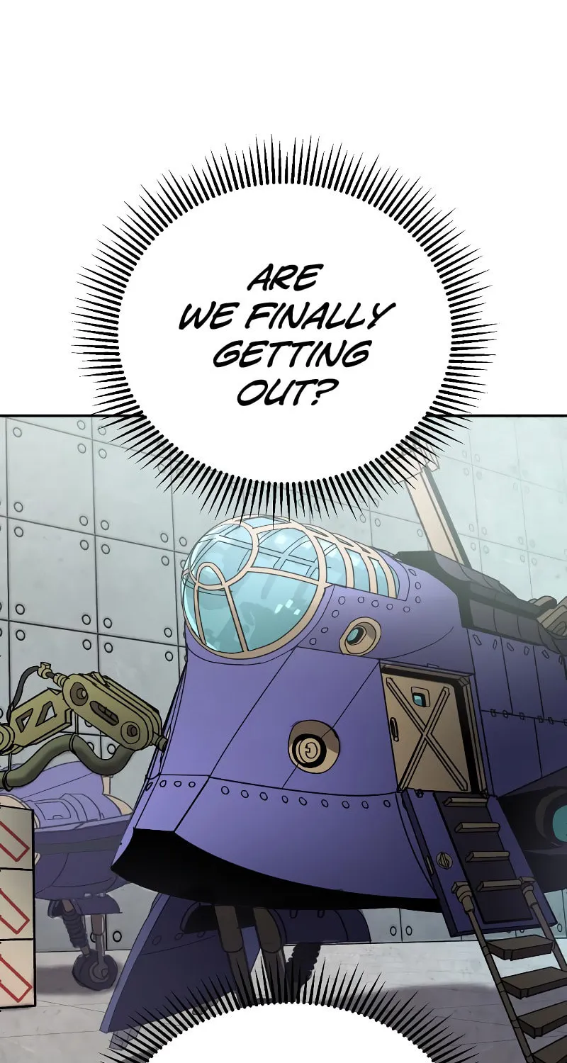 Escape from Another World Chapter 6 page 101 - 