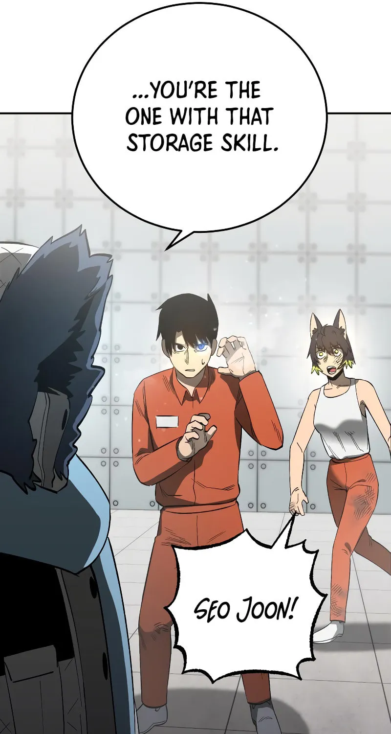 Escape from Another World Chapter 6 page 116 - 