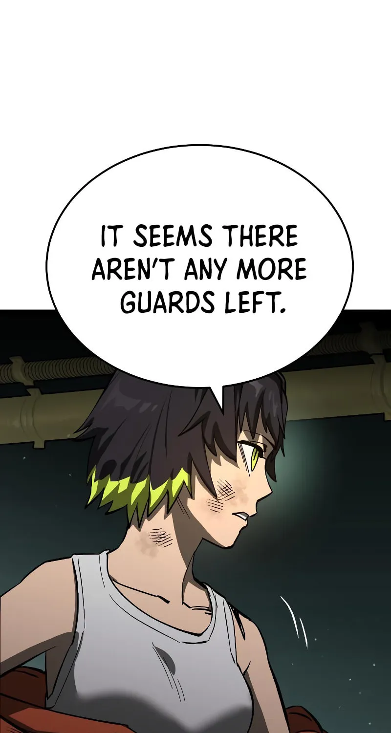 Escape from Another World Chapter 6 page 3 - 