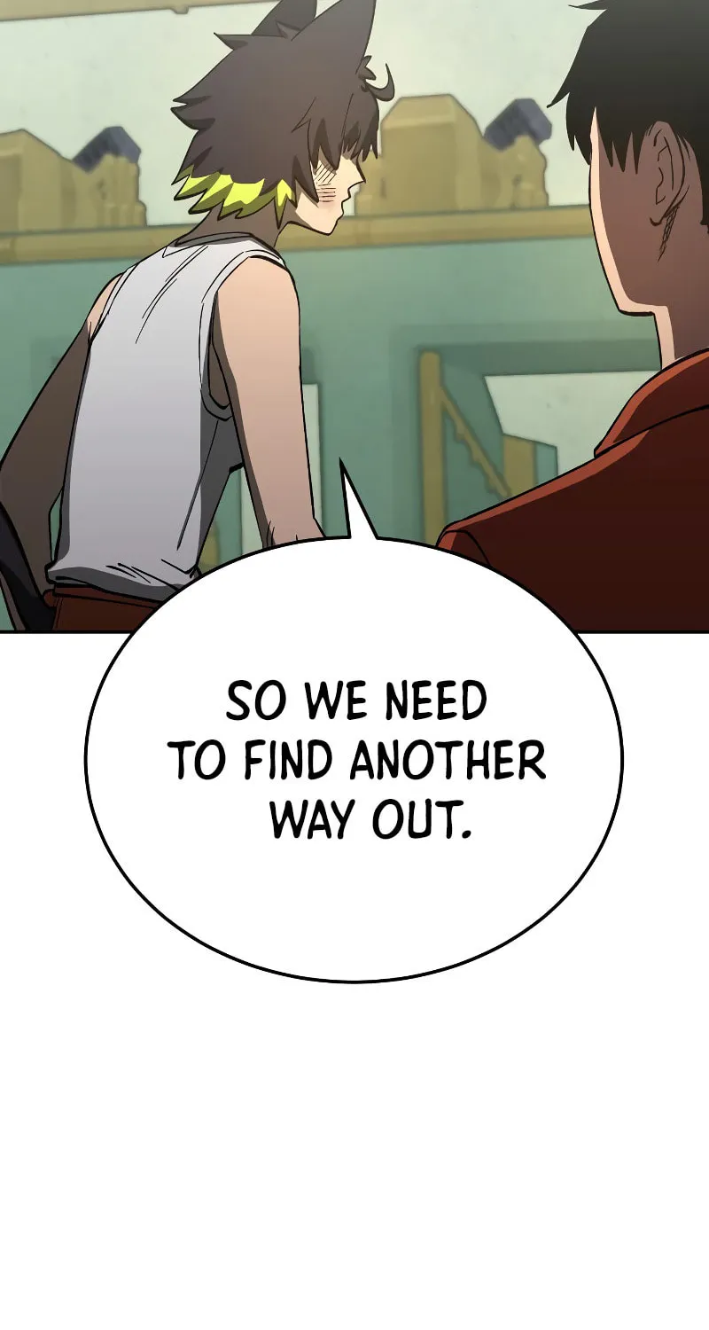 Escape from Another World Chapter 6 page 21 - 