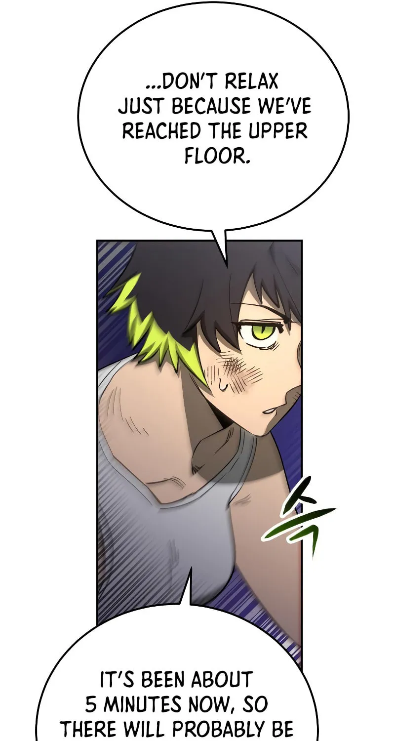 Escape from Another World Chapter 6 page 33 - 