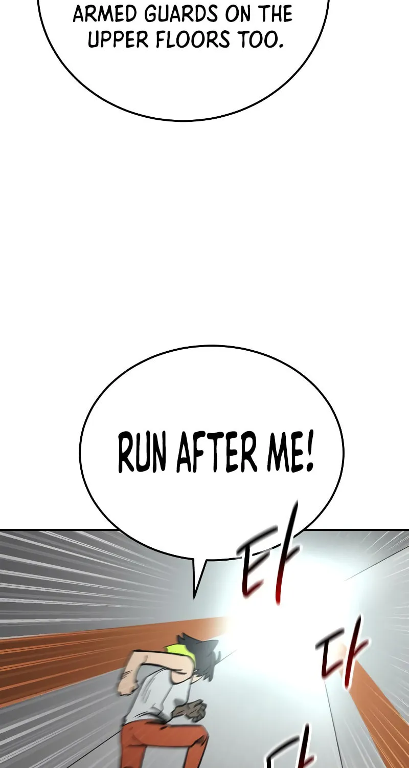 Escape from Another World Chapter 6 page 34 - 