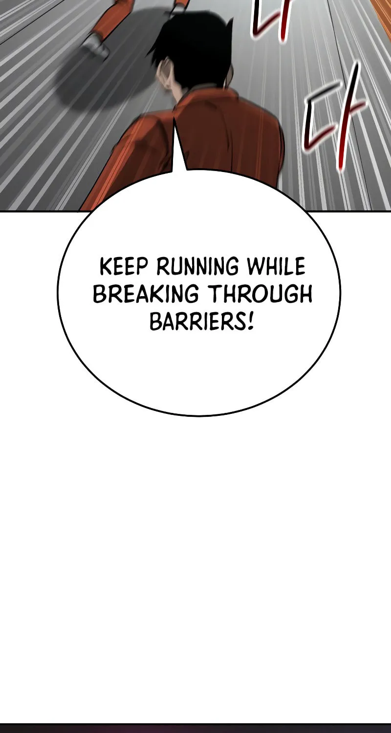 Escape from Another World Chapter 6 page 35 - 