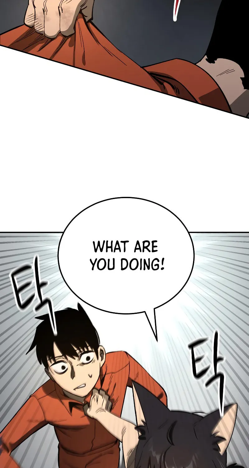 Escape from Another World Chapter 6 page 39 - 