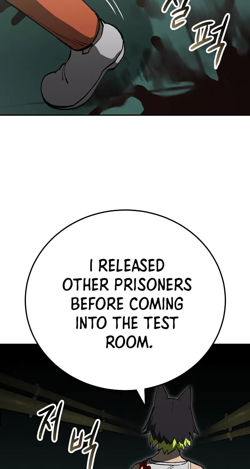 Escape from Another World Chapter 6 page 8 - 