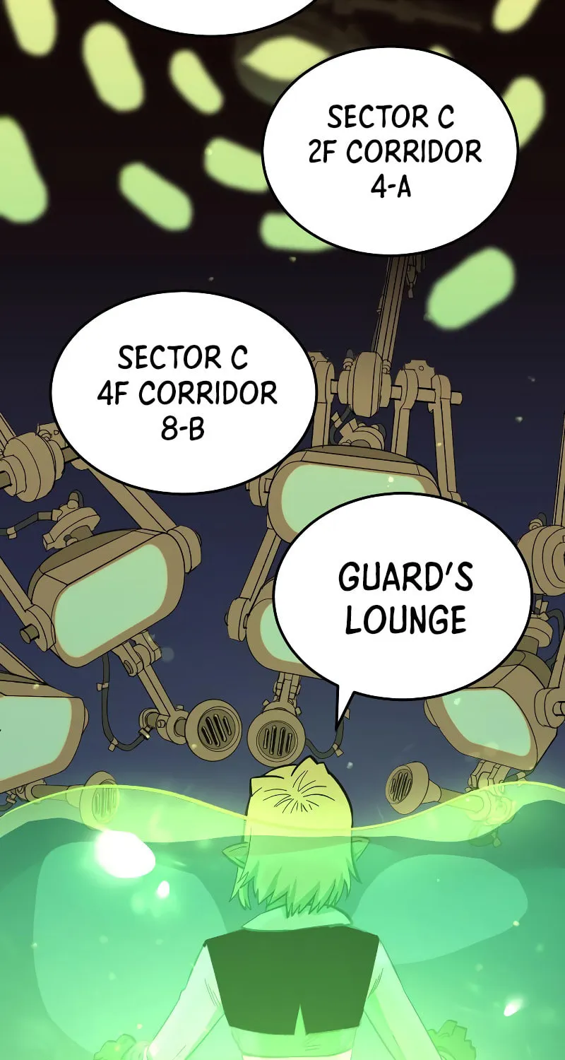 Escape from Another World Chapter 6 page 72 - 