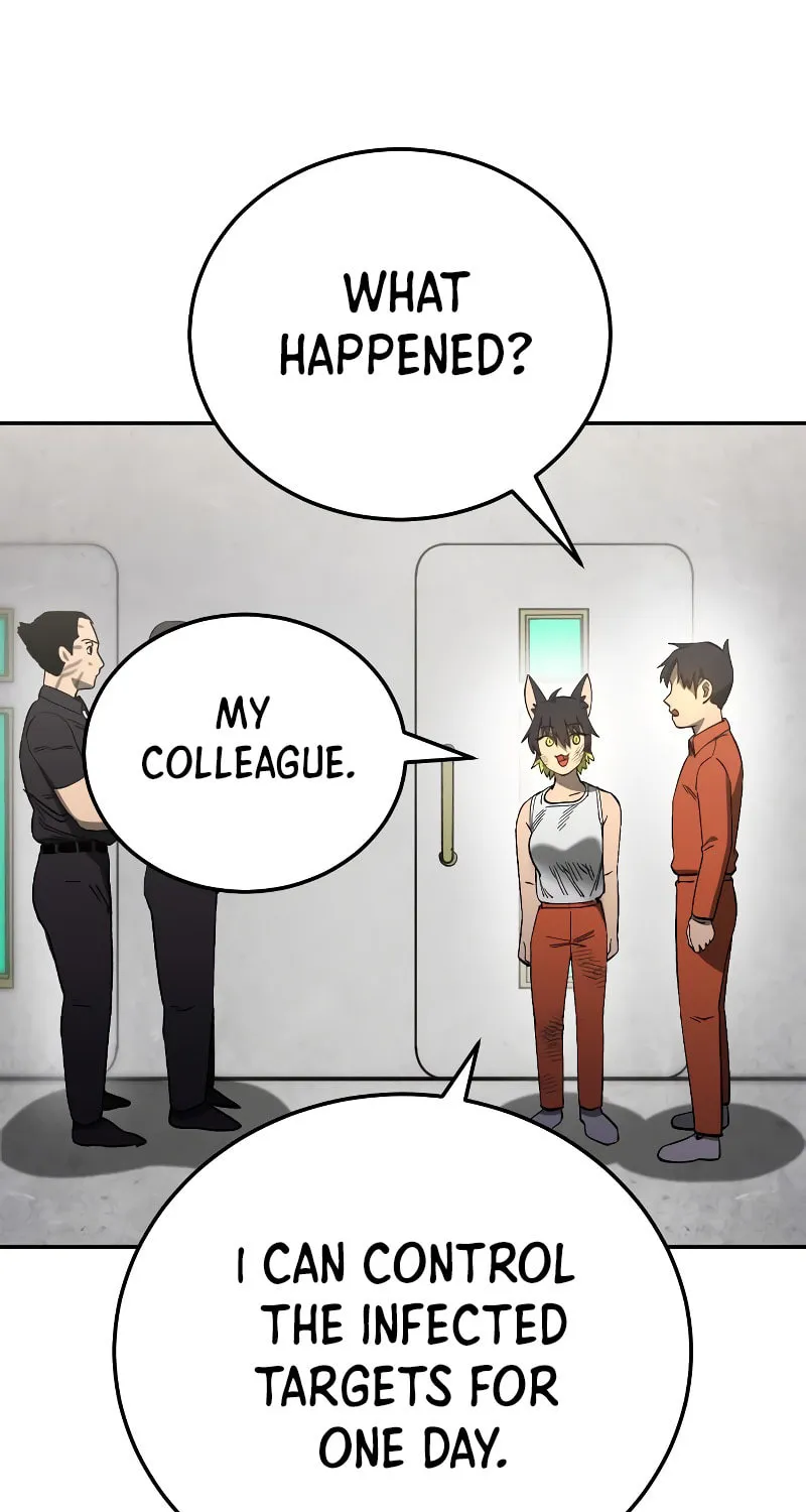 Escape from Another World Chapter 6 page 85 - 